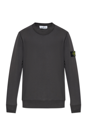 Stone Island Sweatshirt with logo | Men's | Vitkac